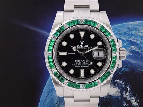 rolex submariner limited edition 2018